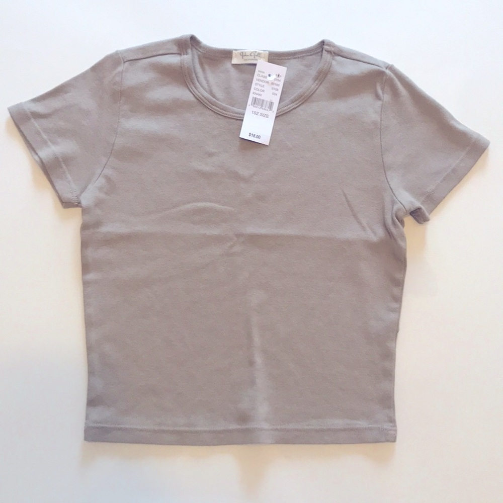 Brandy Melville Basic Top